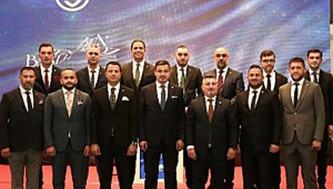 SAKARYA GENÇ GİRİŞİMCİLER VE İŞADAMLARI DERNEĞİ 17 AĞUSTOS BASIN BİLDİRİSİ