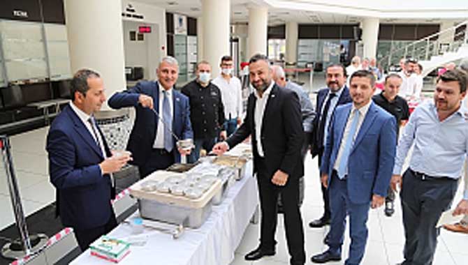 SATSO Ağustos Ayı Olağan Meclis Toplantısı Gerçekleştirildi