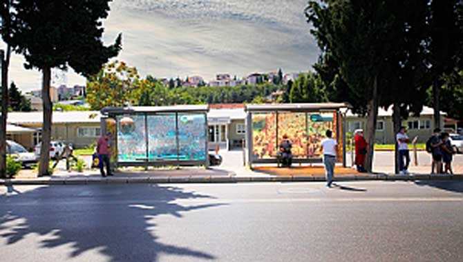 Şehrin doğal güzellikleri vitrine çıktı