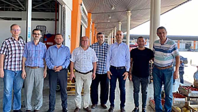 Serbes: Büyükşehir, milletin menfaati için hal yönetimini özel şirketten alıp kendi işletmeli