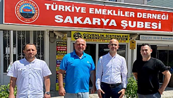 Serbes: Emekliye insanca yaşayacağı maaş verilmeli