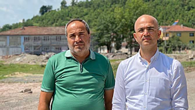 Serbes: En temel hizmetleri alamayan Bağlar Mahallesi üvey evlat gibi görülmemeli 