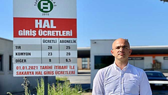 Serbes: Hal, daha girişte herkesten ücret isteyecek bir zihniyete teslim edilmemeliydi