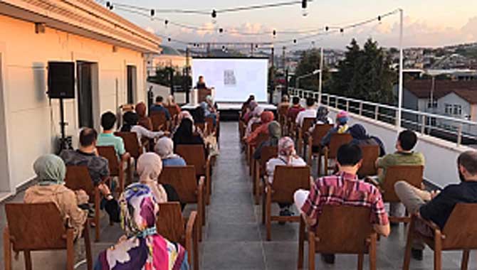 Serdivan Açık Hava Etkinlikleri Devam Ediyor