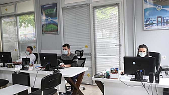 Sorunları çözüme ulaştıran adres Alo 153 Çözüm Masası