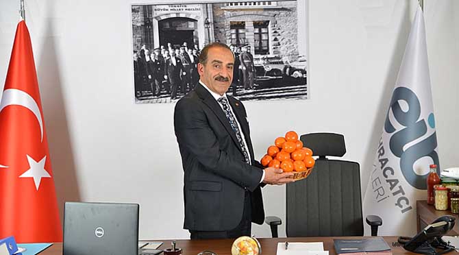 Taze meyve sebze sektörüne çifte destek