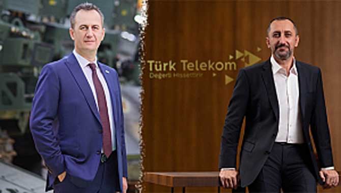 TÜRK TELEKOM VE ASELSAN’DAN MİLLİ İŞ BİRLİĞİ ASELSAN’ın yerli anteni Türk Telekom şebekesinde test ediliyor