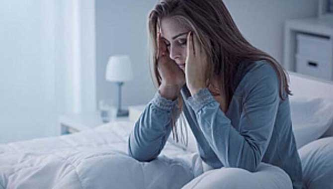 Uykusuzluk Stresin Etkilerini İkiye Katlıyor