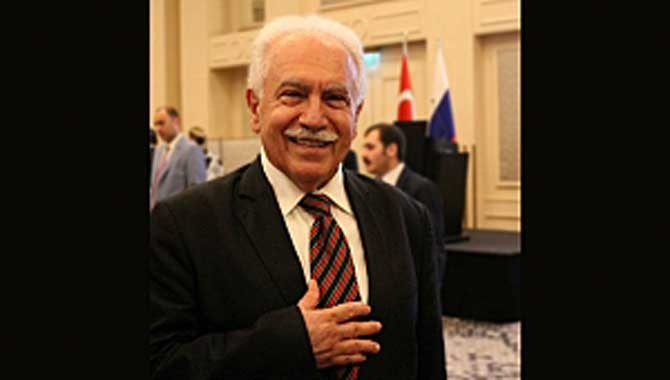 Vatan Partisi Genel Başkanı Doğu Perinçek: 30 Ağustos Zaferi Mazlum milletleri ateşledi