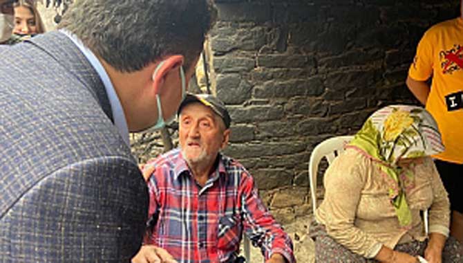 Yangına tedbirsiz yakalanmak affedilemez