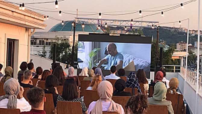 Yedinci Sanat Serdivan’da