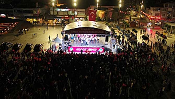 Zaferin 99. yılı Demokrasi Meydanı’nda kutlanacak