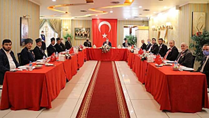 19 Eylül Gaziler Günü İlimizde Çeşitli Etkinliklerle Kutlandı