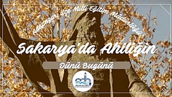 “2021 Ahi Evran Yılı” Etkinlikleri Kapsamında Anlamlı Çalışma