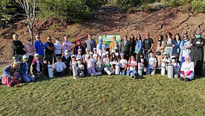 ADAPAZARI İLÇE MİLLİ EĞİTİMİN TÜBİTAK 4004 PROJESİ ETKİNLİKLERİ BAŞLADI