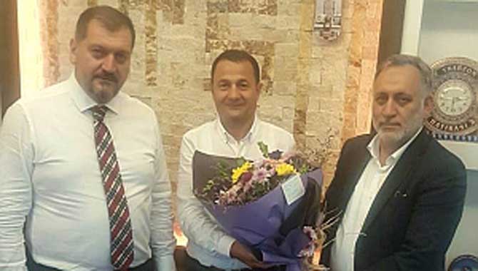 AHDE VEFA’DA NÖBET DEĞİŞİMİ