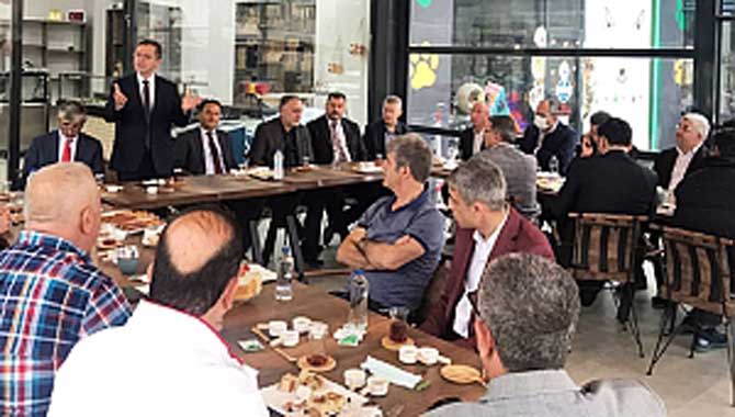 AHDE VEFA’DA YENİ DÖNEM