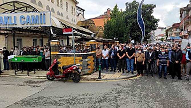 AHMET SULAK TOPRAĞA VERİLDİ 