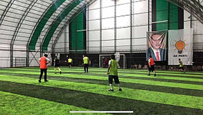 AK GENÇLİK SAKARYANIN DÜZENLEDİĞİ FUTBOL TURNUVASI BİLGİLERİ