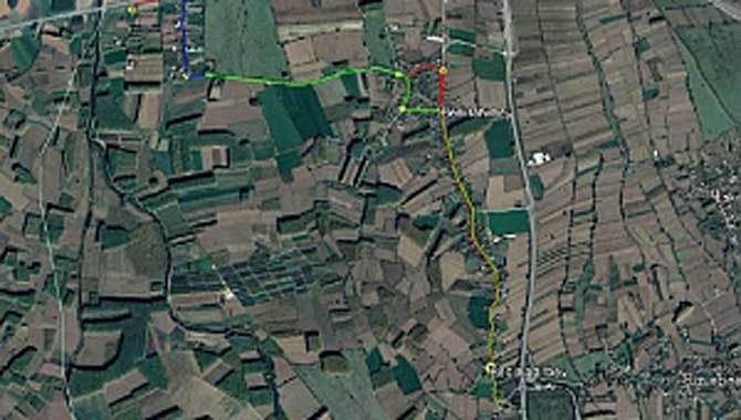 Akyazı’da 3 mahalleye 14 bin metrelik yeni içmesuyu hattı