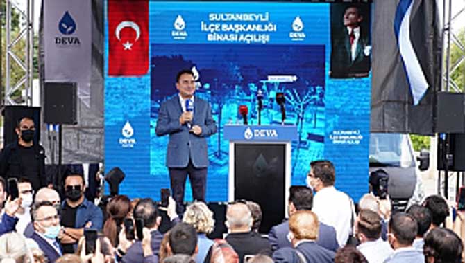 ALİ BABACAN’DAN ERDOĞAN’A “Benim ve arkadaşlarımın yaptıkları ile övünmeyi bırakın”
