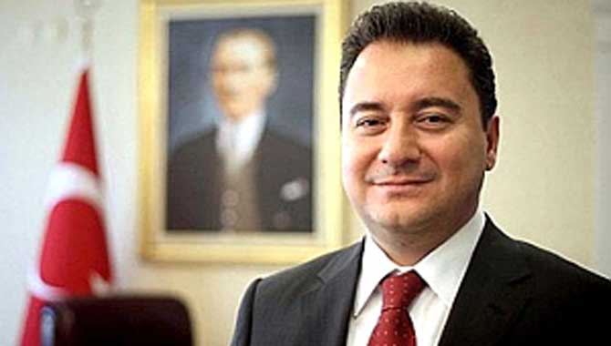 ALİ BABACAN: ‘Seçim yasalarıyla oynamak iktidardan düşeceğinin kabulüdür’