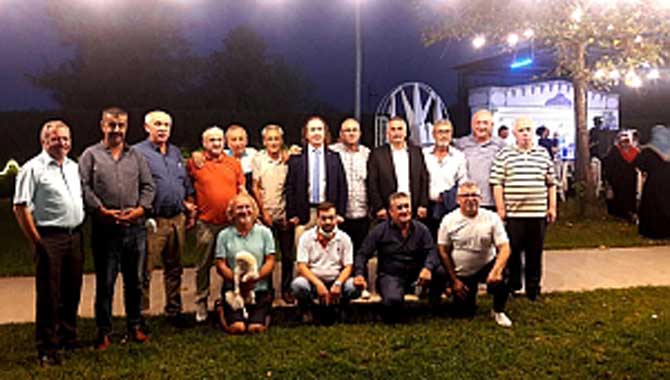 Arifiye Öğretmen Lisesi Mezunlarını Buluşturan Düğün