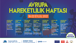 Avrupa Hareketlilik Haftası’nda son etkinlik