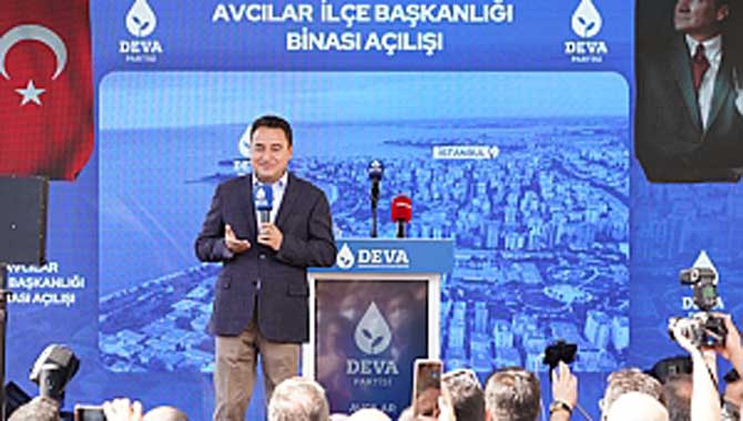BABACAN’DAN GEÇİŞ DÖNEMİ MESAJI ‘Türkiye’yi öfkeye teslim etmeyeceğiz’