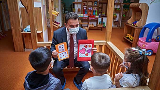 BABACAN: YENİ OKUL YILI HAYIRLI OLSUN ‘Zorunlu eğitim 3 yaşında başlamalı’