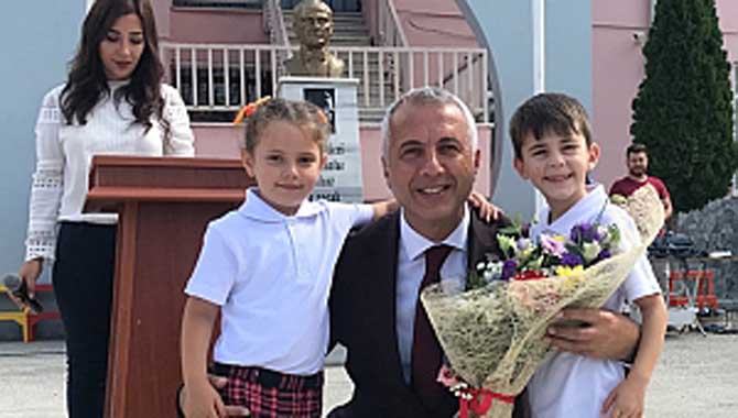 BABAOĞLU’NDAN EĞİTİM YILI MESAJI :