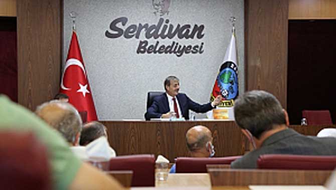 Başkan Alemdar Net Konuştu