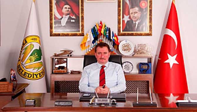 BAŞKAN GÜNDOĞDU'DAN GAZİLER GÜNÜ MESAJI