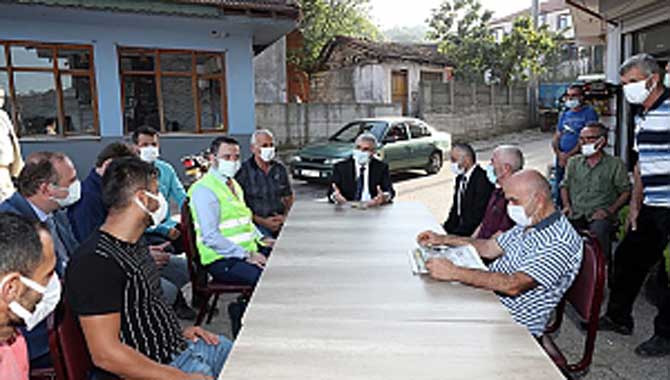 Başkan müjdeyi paylaştı: “146 bin kişilik alternatif su kaynağına ulaştık”