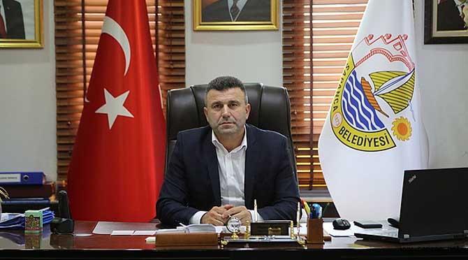 Başkan Özen’in 19 Eylül Gaziler Günü Mesajı