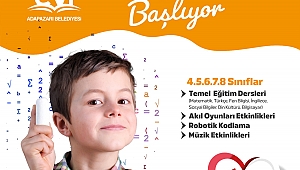 Bilgi Evleri Kapılarını Açtı, Kayıtlar Başladı