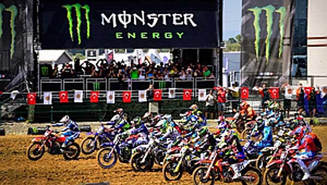 BITCI MXGP OF TURKEY'DE FİNAL GÜNÜ