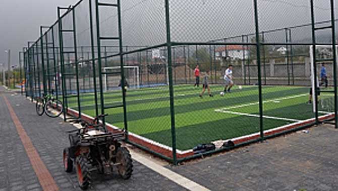 BU PARK’TA HAYAT VAR!