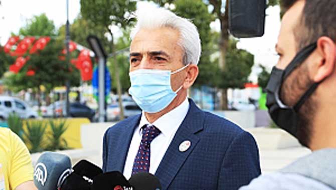 Büyükşehir’den gurur veren uygulama: “Vatan bize sahip çıkıyor”