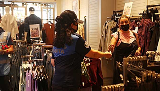 Büyükşehir’den Zabıta Haftası farkındalığı