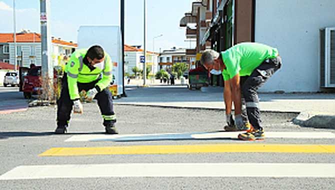 Büyükşehir için öncelik öğrencilerin güvenliği