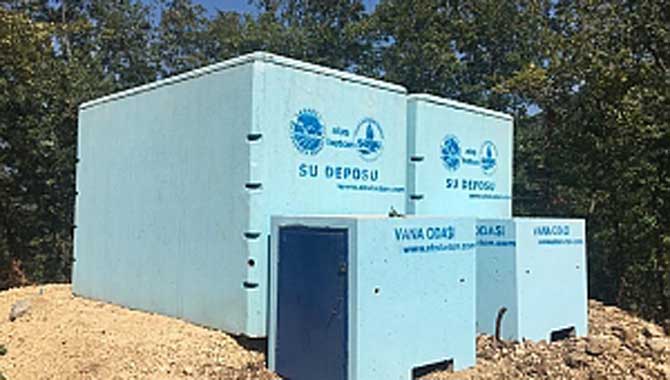 Büyükşehir SASKİ’den muhtemel su kesintilerine karşı önlem