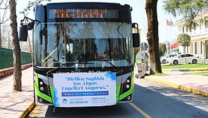 Büyükşehir YADEM’le kaplıca tatili yeniden başladı