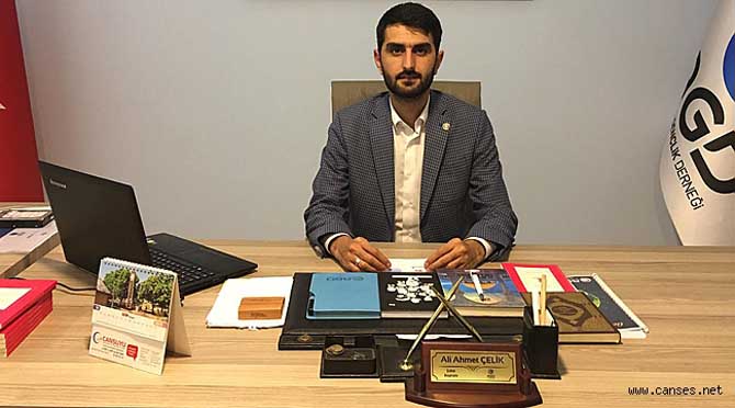 ÇELİK: ÖĞRENCİLERİN YANINDAYIZ