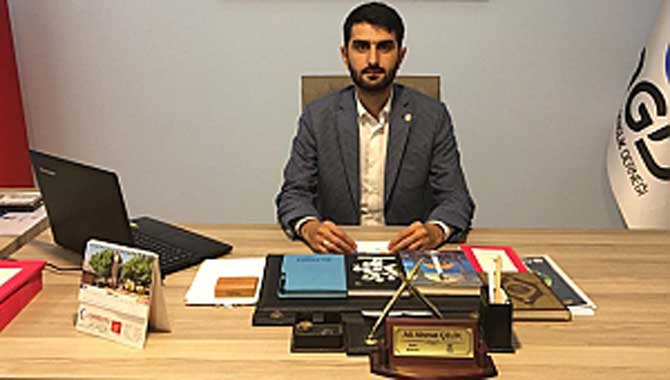 ÇELİK: ÖĞRENCİLERİN YANINDAYIZ