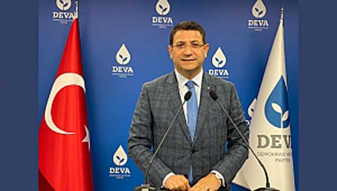 DEVA’DAN DİYANET İŞLERİ BAŞKANI ÇIKIŞI ‘Diyanet İşleri Başkanı anayasayı açıkça ihlal etmektedir’