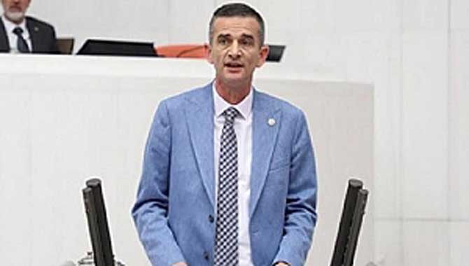 Dikbayır: ‘’Çiftçimiz, köylümüz tam bir borç batağına içine düşmüştür'' (HABER)