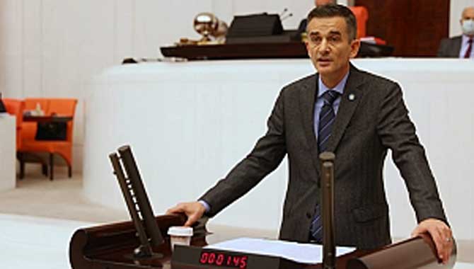 Dikbayır, Meclise önerge sunarak memurun ve emeklinin durumunu sordu