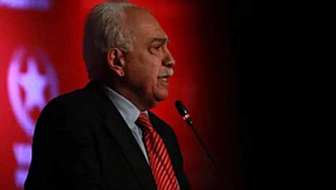 DOĞU PERİNÇEK: İSYANCI GRUPLARI SURİYE’NİN MEŞRU TEMSİLCİSİ SAYMAK CİNAYETTİR