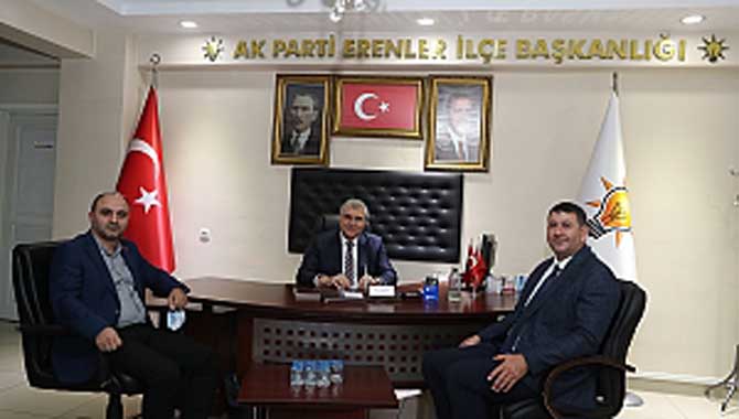 “Erenler’de asfalt yatırımımız 33 milyonu aştı” 